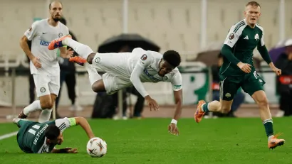 REUTERS/Louiza Vradi