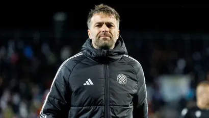 Robert Matic/Hajduk.hr