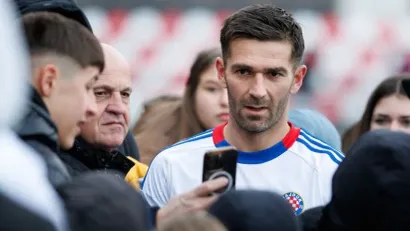 Robert Matic/Hajduk.hr