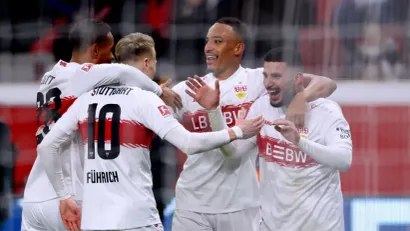 REUTERS/Thilo Schmuelgen