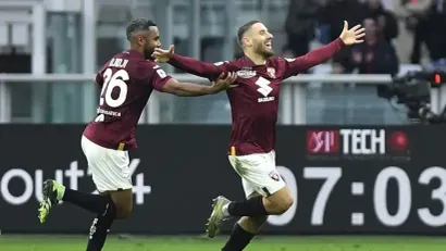 REUTERS/Massimo Pinca