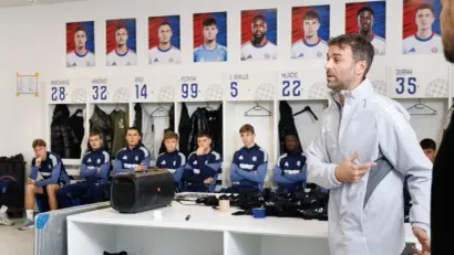 Robert Matic/Hajduk.hr