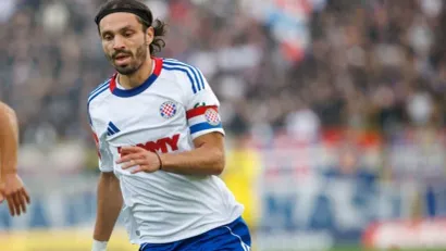 Robert Matic/Hajduk.hr