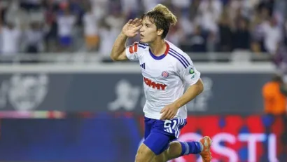 Robert Matic/Hajduk.hr 