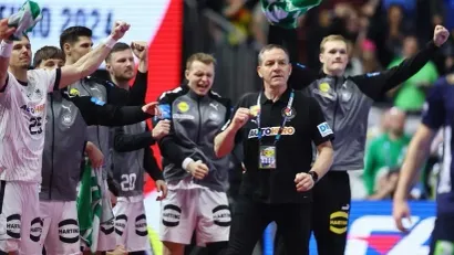 Njemačka slomila Austriju, Norvežani se poigrali s Ukrajincima