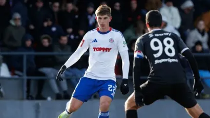 Robert Matic/Hajduk.hr