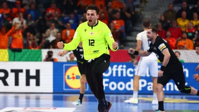 VIDEO Vratar hrvatskog protivnika napravio je jedan od najluđih poteza u povijesti rukometa