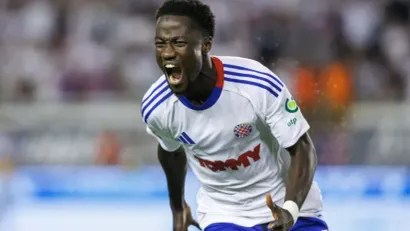 Robert Matic/Hajduk.hr