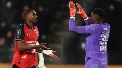 REUTERS/Stephane Mahe