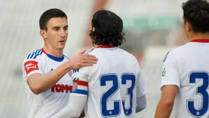 Robert Matic/Hajduk.hr