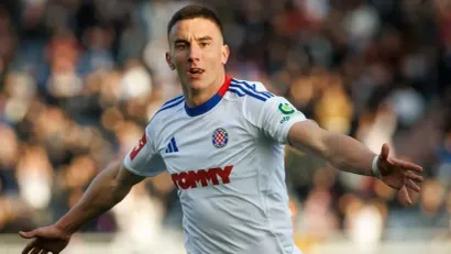 Robert Matic/Hajduk.hr