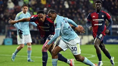 REUTERS/Alberto Lingria