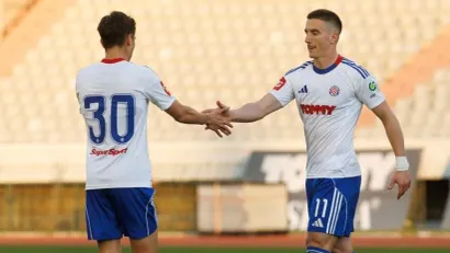 Robert Matic/Hajduk.hr