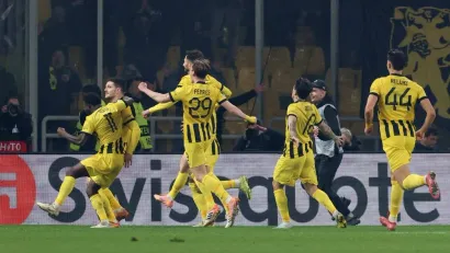 REUTERS/Stelios Misinas