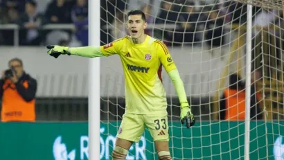 Robert Matic/Hajduk.hr