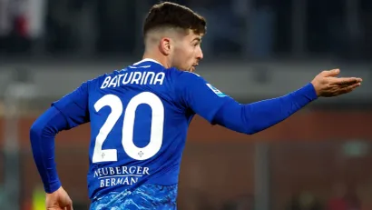 REUTERS/Alessandro Garofalo