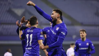 REUTERS/Antonio Bronić