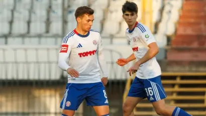 Robert Matic/Hajduk.hr