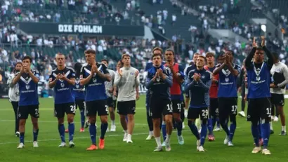 REUTERS/Leon Kügeler