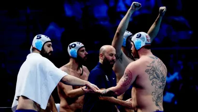 Dusan Milenkovic/ATAImages/PIXSELL