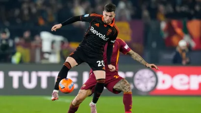 REUTERS/Matteo Ciambelli