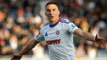 Robert Matic/Hajduk.hr