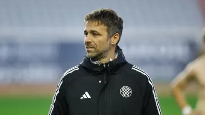 Robert Matic/Hajduk.hr