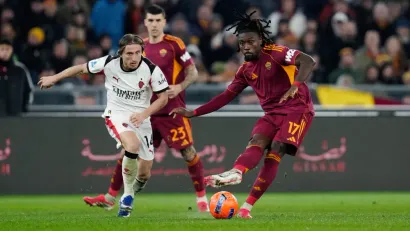 REUTERS/Matteo Ciambelli