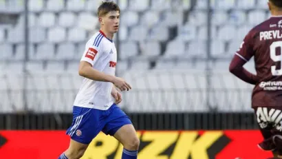 Robert Matic/Hajduk.hr