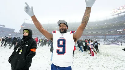 Ron Chenoy-Imagn Images