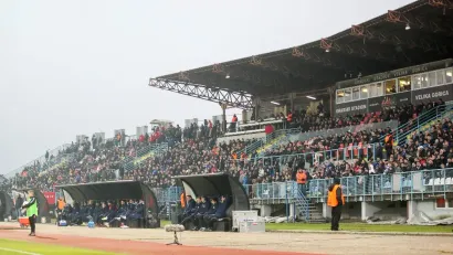 Photo: Slavko Midžor/PIXSELL