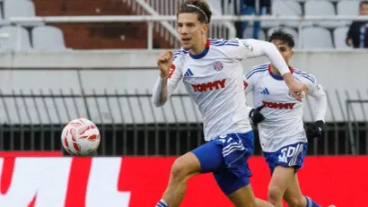 Robert Matic/Hajduk.hr