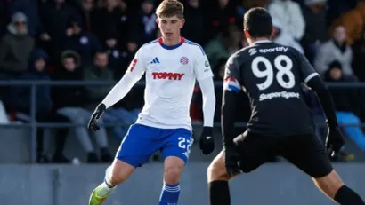 Robert Matic/Hajduk.hr