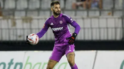 Robert Matic/Hajduk.hr