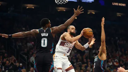 Mark J. Rebilas-Imagn Images