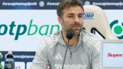 Robert Matic/Hajduk.hr