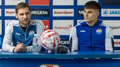 Foto: nk-slaven-belupo.hr