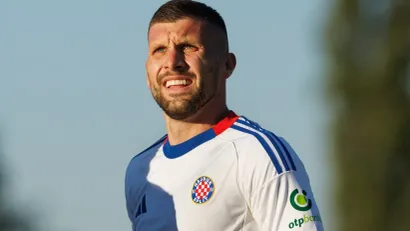Robert Matic/Hajduk.hr
