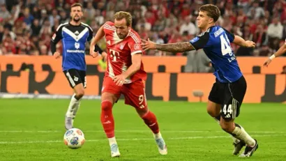 REUTERS/Angelika Warmuth