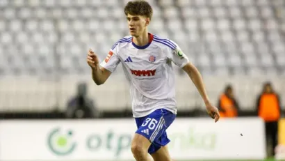 Robert Matic/Hajduk.hr