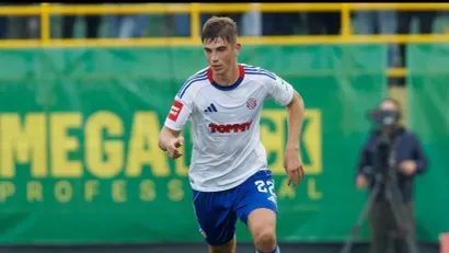 Robert Matic/Hajduk.hr