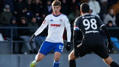 Robert Matic/Hajduk.hr