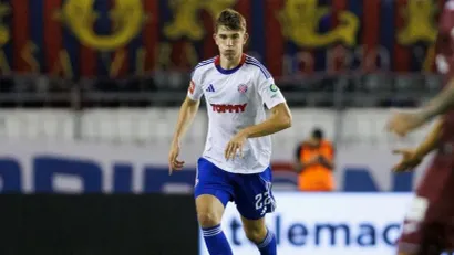 Robert Matic/Hajduk.hr