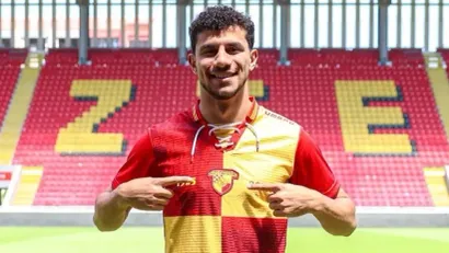 Foto: Goztepe Official