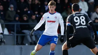 Robert Matic/Hajduk.hr