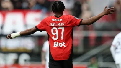 REUTERS/Stephane Mahe