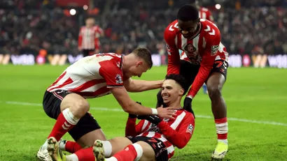 VIDEO Sunderland deklasirao Burnley i zadržao priključak u borbi za Europu