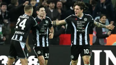 VIDEO Jedan, ali tri boda vrijeda: Ekkelenkamp zabio za drugu vezanu pobjedu Bijelo-crnih, Roma odigrala očajnu utakmicu!