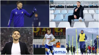 Foto: Pixsell, Reuters, Robert Matic/Hajduk.hr