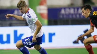 Robert Matic/Hajduk.hr